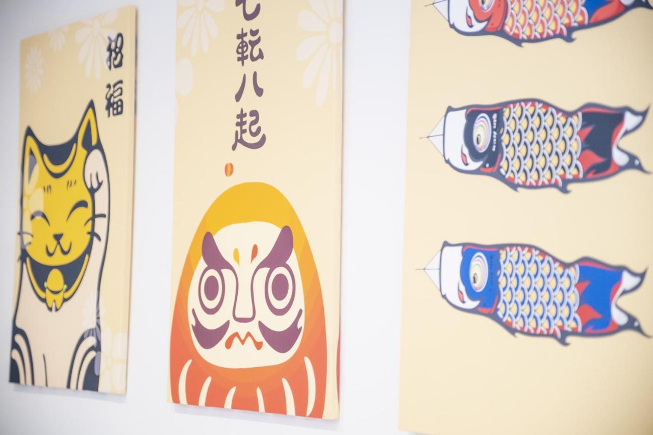 渡 - Duo Okinawa Lägenhet Onna Exteriör bild